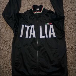 Vintage Italia zip up
